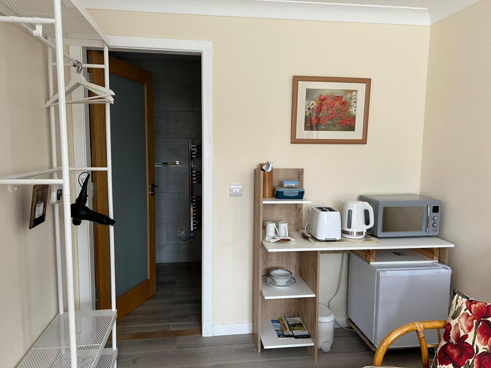 The Mended Drum Apartment Фортроуз Стая снимка