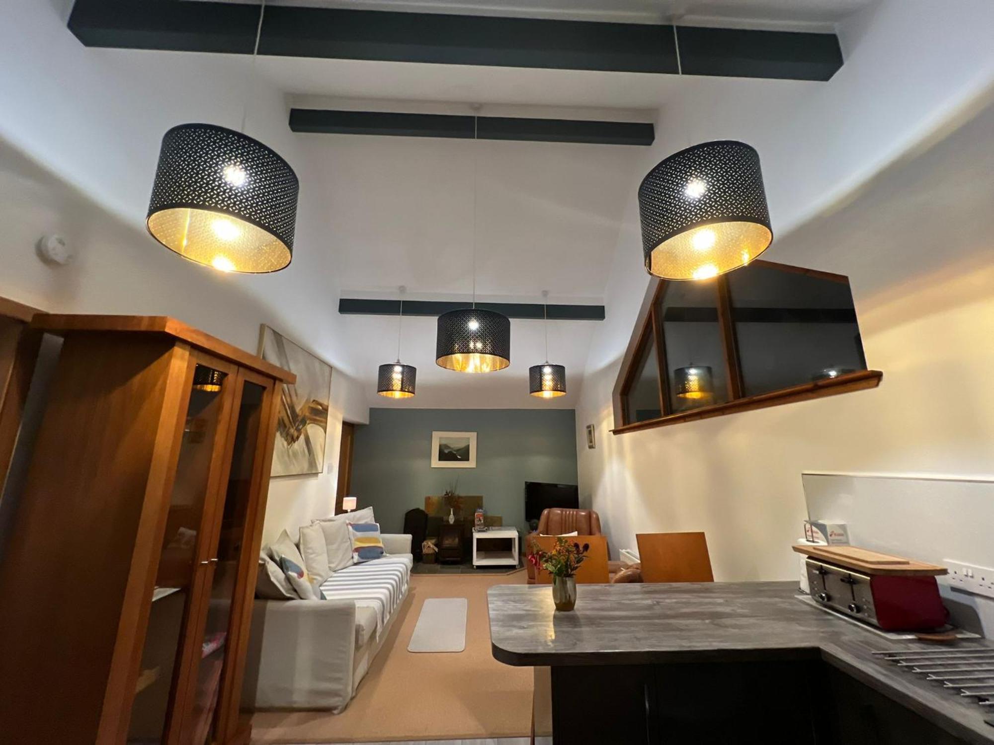 The Mended Drum Apartment Фортроуз Стая снимка
