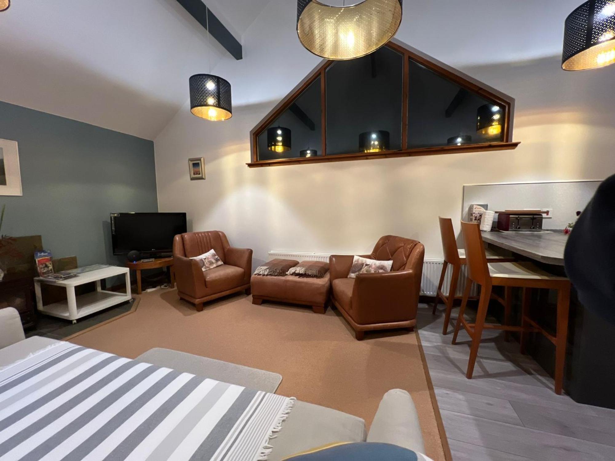 The Mended Drum Apartment Фортроуз Стая снимка